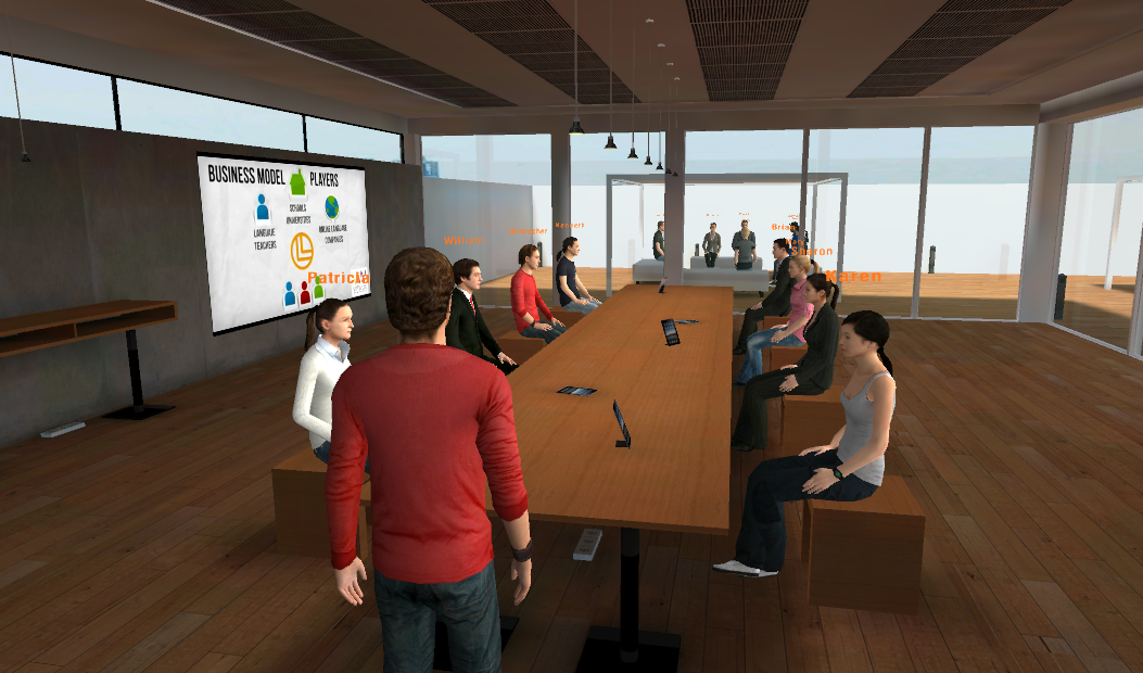 planear un evento virtual