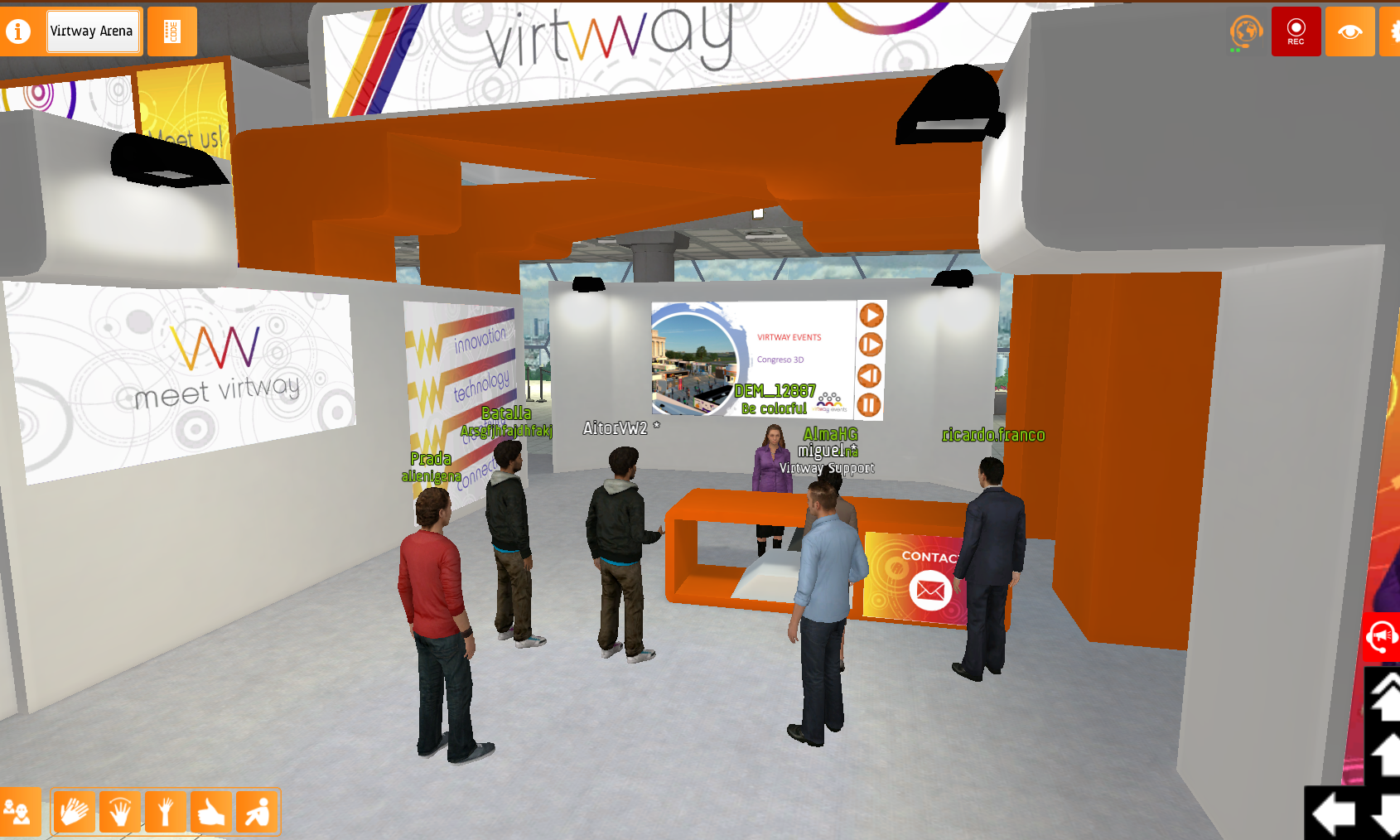 invertir en eventos virtuales en 2020
