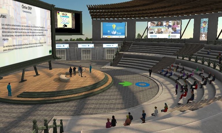 Conferencias virtuales