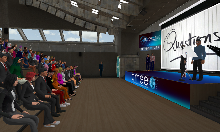 aprovechar reunion virtual