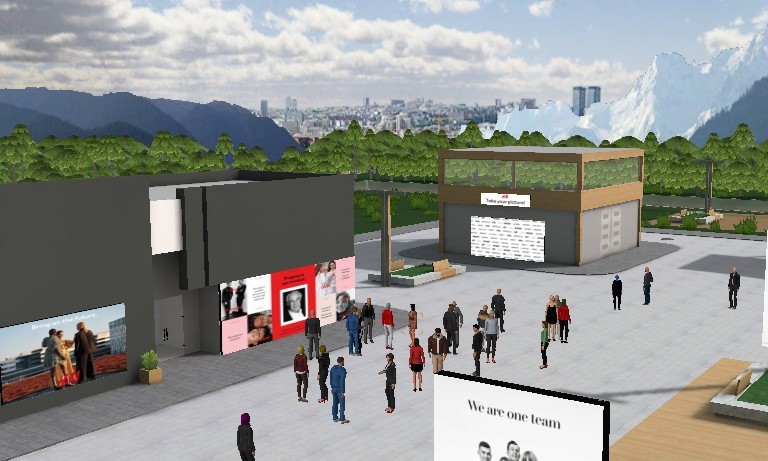 eliminar grandes reuniones corporativas