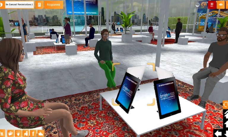 maxima atencion sobre el asistente