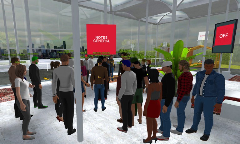 reuniones virtuales necesitan preparación​