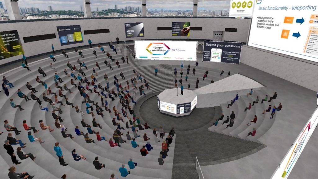 virtual-auditorium