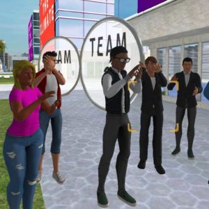 Teambuilding Virtual