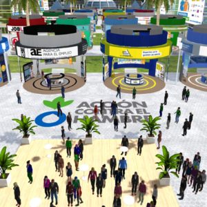 Feria de Empleos