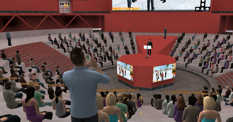 Virtual Events for Businesses