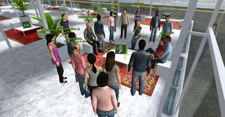 Virtual Events vs Hybrid Events vs Face-to-face