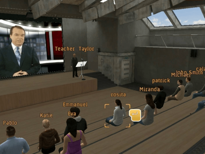 Virtual Classrooms for Businesses