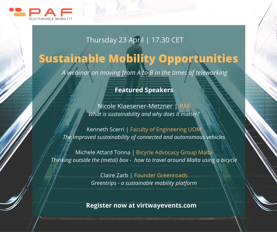 Sustainable Mobility Agenda