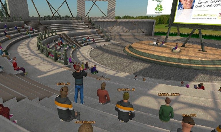 How to turn a conference into a virtual event