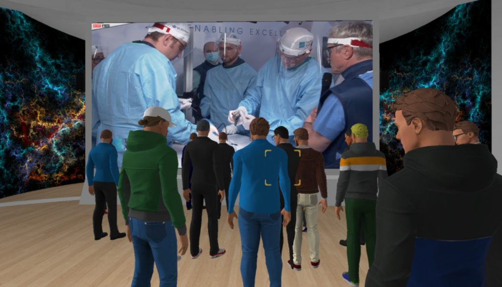 3d-livestreaming
