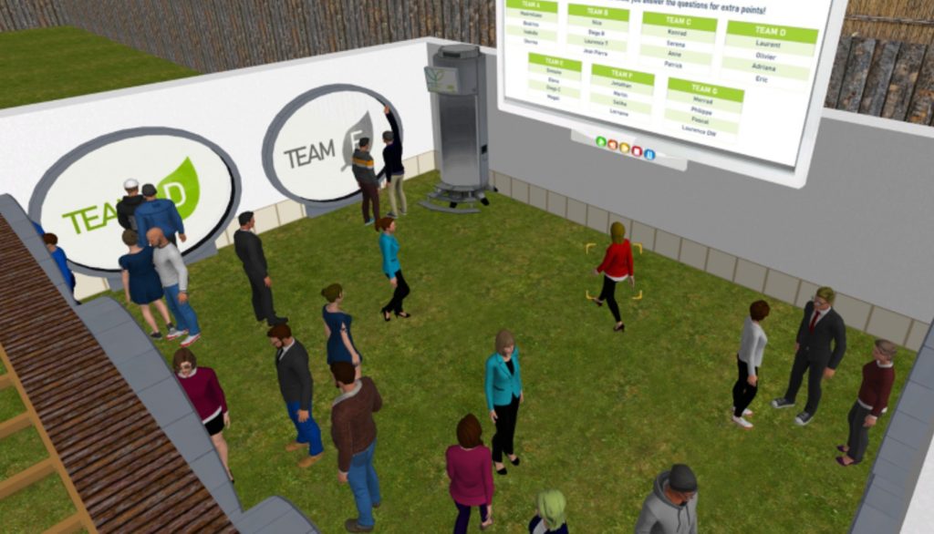 unique 3d experiences for your clients