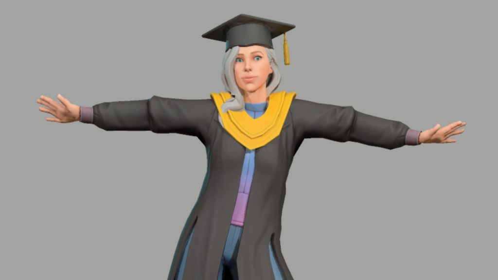 Pre-ceremony-grad