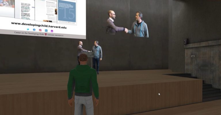 Real-time 3D Holograms