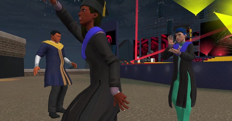 Themed Parties like Virtual Graduations