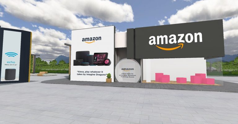 amazon virtual room