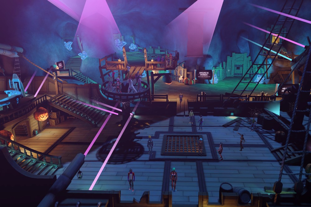 Abandoned Ship Party