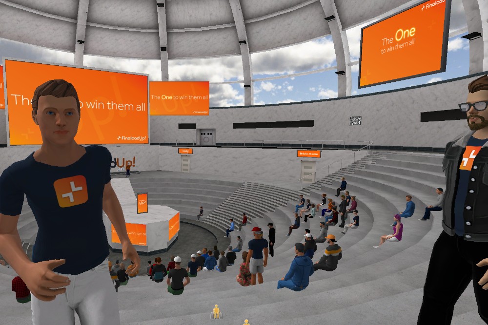 Customizable Auditoriums