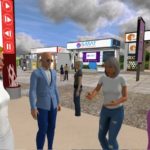 Virtual Stands with Interactive Content