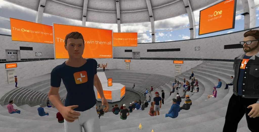 METAVERSE EVENT BLOG