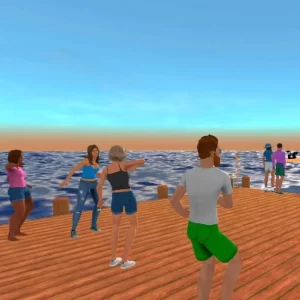 sunset-virtual-after-work