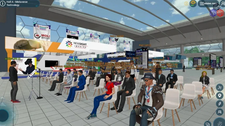 Metaverse Asia Expo - MAE 2022