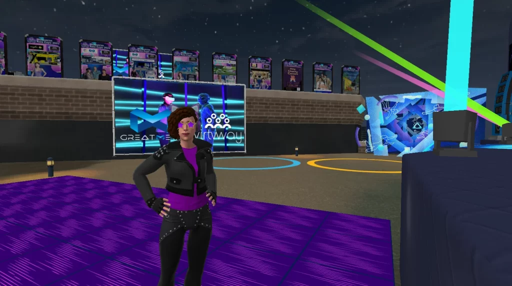 MAE 2022 VIP party