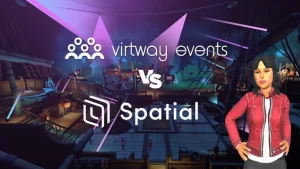 spatial vs virtway